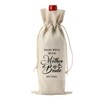 Gifts for Mother Of The Bride Wine Bag, Mother Of