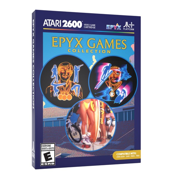 Deep Silver EPYX Games Collection 2600