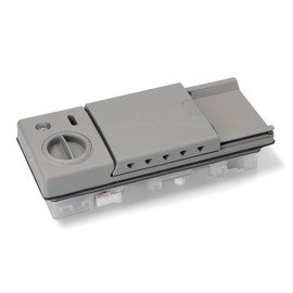 BSSTORE Electric Dispenser Dishwasher Tablets Compatible with Various Models Equivalent to 00490467