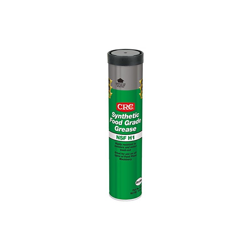 Sta-Lube Synthetic Food Grade Grease SL35610-14 Wt Oz., Synthetic Grease