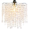 Hi-ERA Lamp Shades Ceiling, Acrylic Light Shade, Ceiling Light Shade