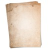 Writing Paper Set Nature Motif I 50 Sheets 90 g/m²