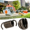VGOL 6pcs Clutch Tension Spring Chainsaw Clutch Spring 0000-997-5625 0000