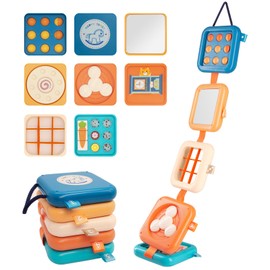 BESCOST Busy Board, Montessori Spielzeug