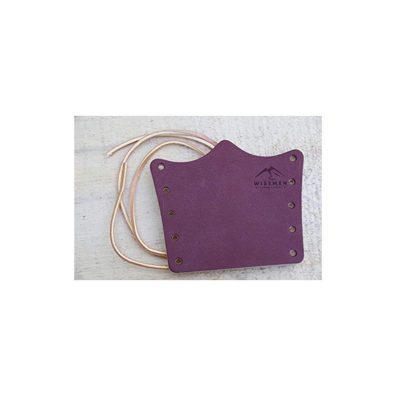 Wisemen Trading Overstrike Axe Guard, Handle Guard, Axe Collar (Dark