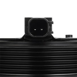 ASAPE CO 20766CAC Compressor Clutch for Chrysler 300 3.6L 2011-2013,for Dodge Challenger 3.6L 2011 2013-2014,for Dodge Charger 3.6L 2011-2013,for Dodge Durango 3.6L 2011-2015