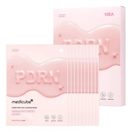 Mascarilla Medicube Salmon Dna Pdrn Pink Vita Coating X10