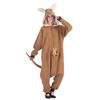 RG Costumes Kangaroo, Brown, One Size