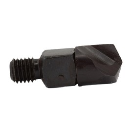 Drill America #13 Cobalt Short Threaded Shank Drill Bit Overall Length 1-1/4, TSD Series
