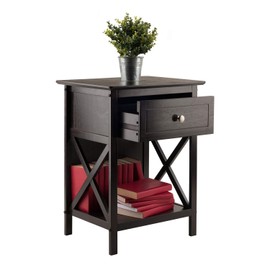 Winsome Xylia Accent Table, Coffee