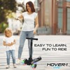 Hover-1 Vivid Folding Kick Scooter for Kids (5+ Year Old)