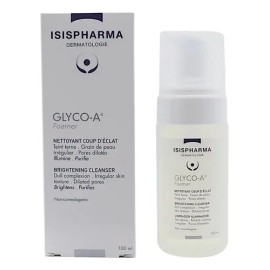 Isispharma Glyco-a Foamer Limpiador Iluminador 100 Ml