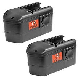 ExpertPower 2 Pack ExpertPower 18v 2000mAh NiCd Battery for Milwaukee 48-11-2230 48-11-2200 48-11-2232 8940158631