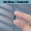20 Pairs Eyeglasses Nose Pad, Soft Silicone Pads Glasses Adhesive