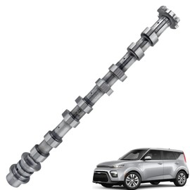 Upgraded 24200-2E074 Exhaust Camshaft for Hy-undai Elantra Veloster Kona Exhaust K-ia Forte Seltos Soul 2017-2021 2.0L, Replace 242002E074 24200-2E084 242002E084