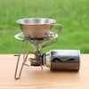 N-project Titanium Folding Trivet Ver.2 - Specially designed for SOTO