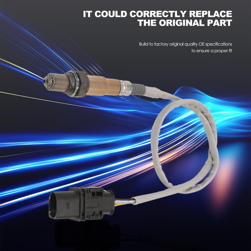 FanPaYY Lambda Sensor Lambda Sensor Control Probe O2 Senso for