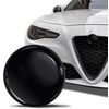 Skino Eu Compatible with Alfa Romeo Emblem Badge Bonnet/Boot 74