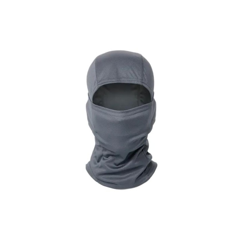 Full Face Mask, Multi-use, Sweat Absorption - Color: Black
