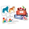 Clementoni - Sapientino Primo Montessori 3 Years, Educational Game for