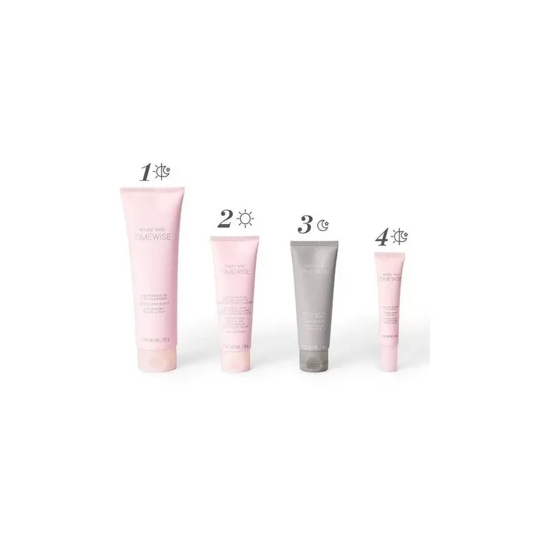 Crema Facial Día Mary Kay TimeWise Antiedad Piel Normal SPF
