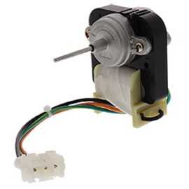 Edgewater Parts WR60X10168, AP3855309, PS967022 Condenser Fan Motor Compatible With GE Refrigerator (Fits Models: 375, CTS, GTL, GTR, GTS)