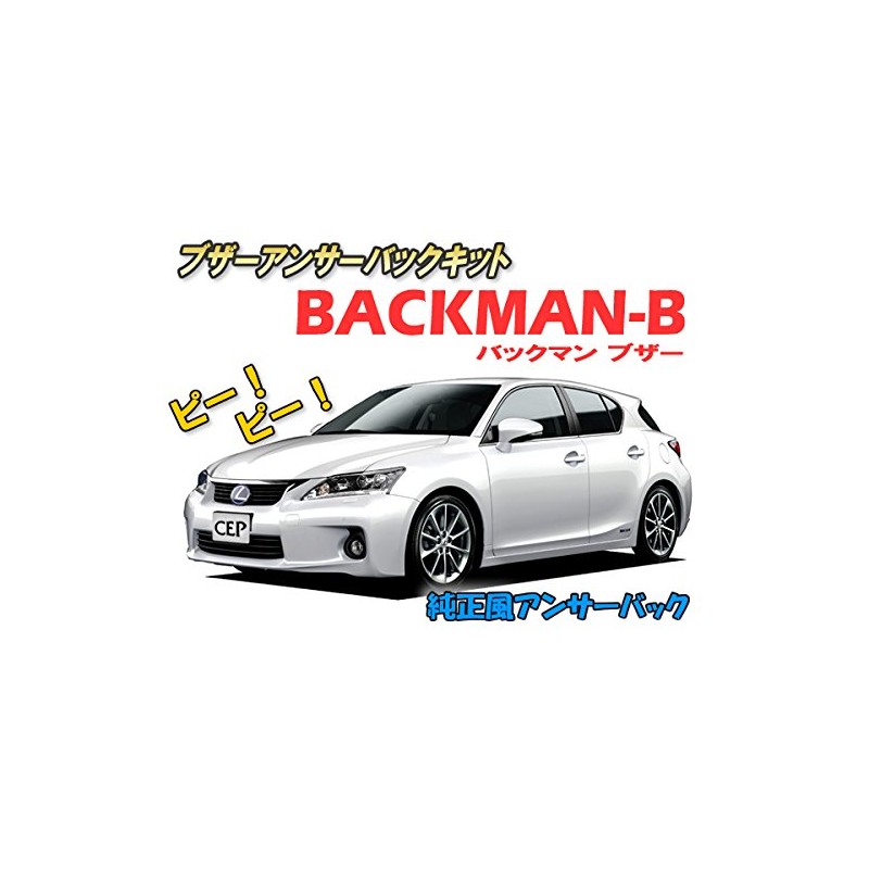 Buzzer Answer Bag Kit [BACKMAN-B]