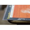 10 7" inch vinyl Single Plastic Polythene Record Sleeves/covers for