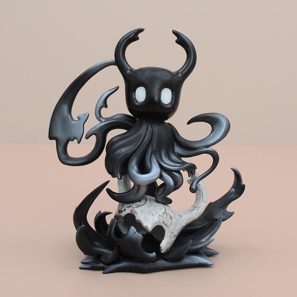 Hollow Knight - The Knight Shade - Game Merchandise: Figure,