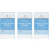 18 x Cleansing Nose Pore Strips (3 Packs of 6)