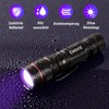 UV Torch LED Hand Light Black Light Made of Aluminium