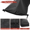 TIXIPEM Compression Stuff Sack [1PCS] - Waterproof Sleeping Bag Storage