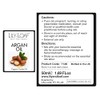Lily & Loaf Argan Organic Carrier Oil | 100% Pure