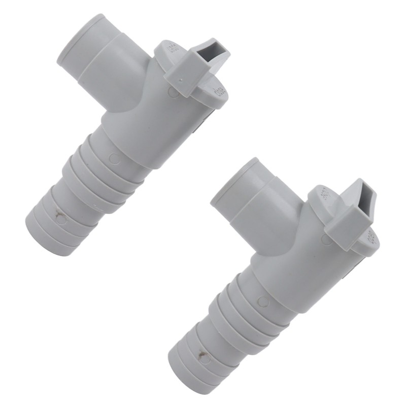 Pool Shut Off Valve PVC Simple Installation Pool Plunger Valves