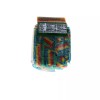Rainbow Alamo Candy Sour Rainbow Belts Candy - 6 oz