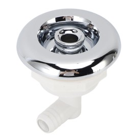 9-Hole Air Nozzle Spa Massage Jet, Suitable for Spa Tub, Hot Spring Pool, Hydrotherapy Pool, with Shower Body Sprayer Jets, for Bath Massage Nozzle Bathtub Swimming Pool