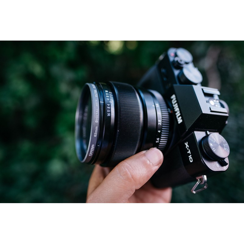 Tiffen Digital HT Ultra Clear Filter 58 mm