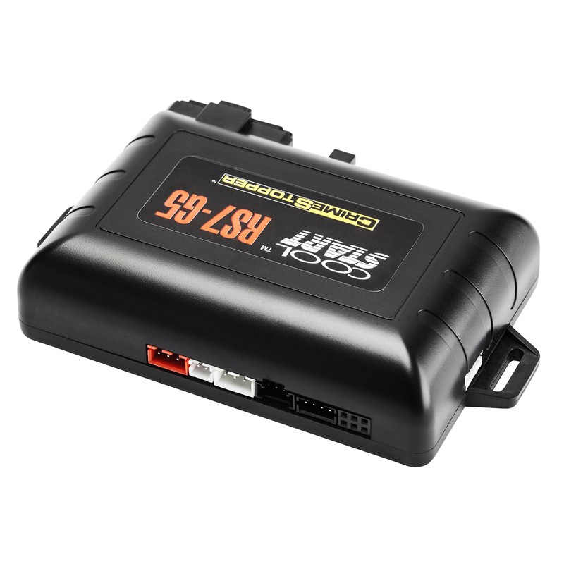 Crimestopper RS7-G5 Cool Start 2-Way Remote Start System