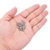 sourcing map 100Pcs 2mm x 12mm Dowel Pins 304 Stainless