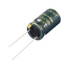 YOKIVE 10pcs Aluminum Electrolytic Capacitors Radial Lead High Frequency Low