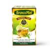 BRONCOMIEL Tea Bags – Honey Herbal Tea for Coughing and