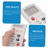 ULTECHNOVO 1Pc Remote Controller Easy to Use Air Conditioner Remote