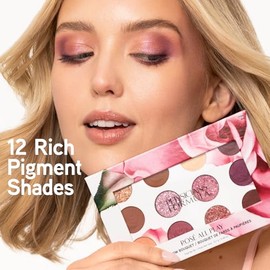 Physicians Formula Rosé All Play Eyeshadow Bouquet