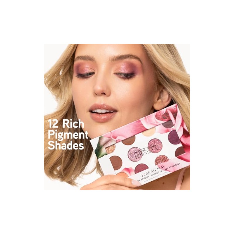 Physicians Formula Rosé All Play Eyeshadow Bouquet