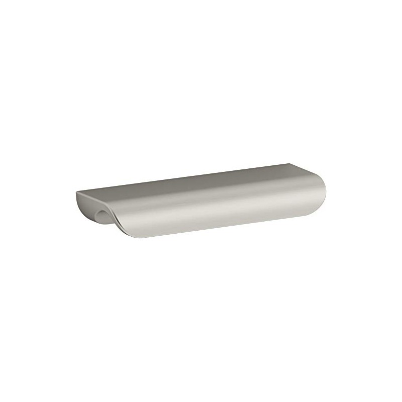 Kohler 97029-BN Avid 4" drawer pull