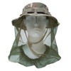 Rothco Boonie Hat with Mosquito Netting (US, Numeric, 7 1/4,