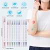 Huiguli Temporary Tattoo Markers for Skin body art tattoo pen