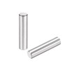 TOP-VIGOR 25Pcs 6mm x 25mm Dowel Pins Shelf Support Pegs,