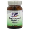 FSC 200mg Deglycyrrhized Liquorice - Pack of 60 Tablets