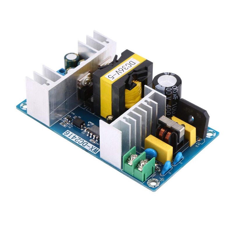 AC-DC 100-240V to 36V 5A 180W 50/60Hz Power Supply Switch